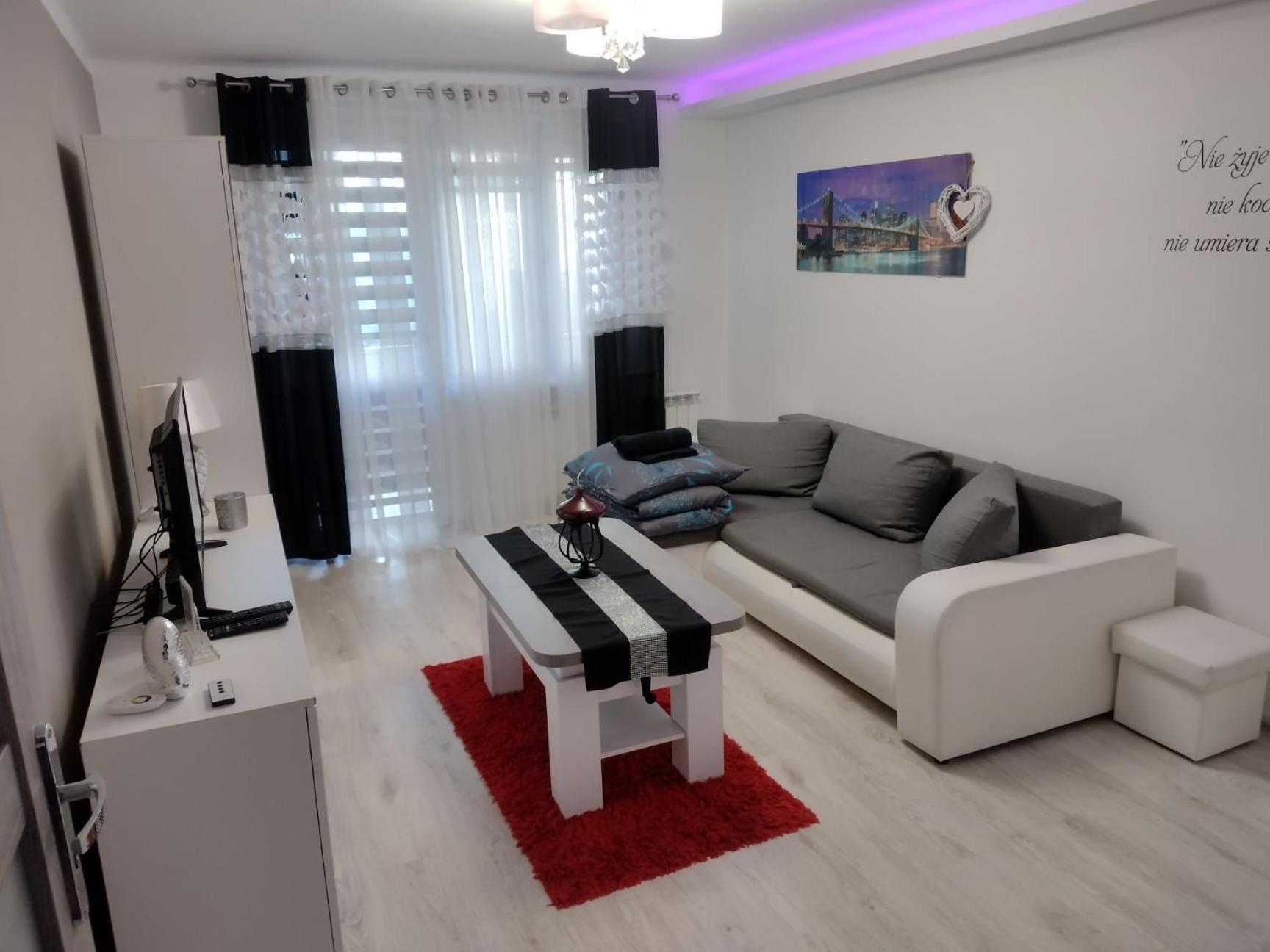 פז'מיסל Apartament Premium מראה חיצוני תמונה